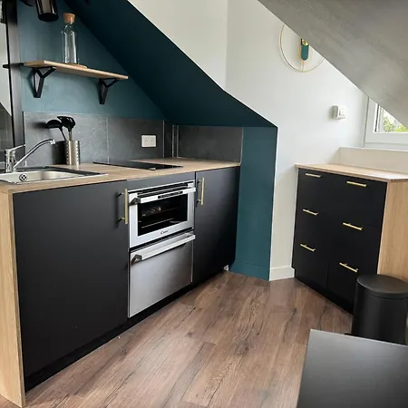 Appartement L'ecrin De - Relax Et *