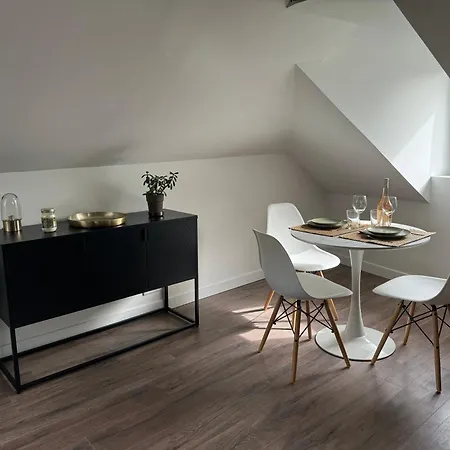L'ecrin De - Relax Et Apartment Rouen