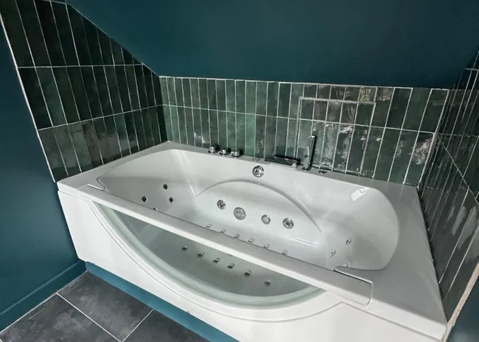 L'ecrin De - Relax Et Apartman Rouen