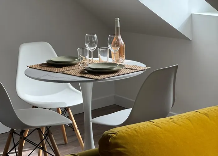 L'ecrin De - Relax Et Rouen