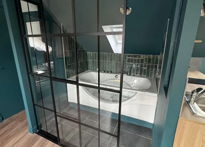 Apartman L'ecrin De - Relax Et