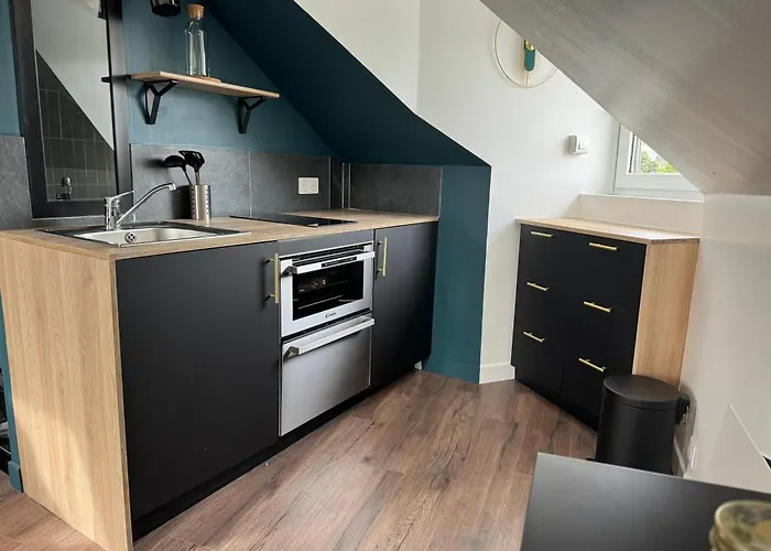 Apartman L'ecrin De - Relax Et *