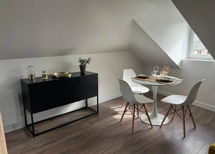 L'ecrin De - Relax Et Appartement Rouen